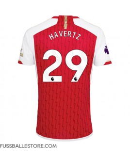 Günstige Arsenal Kai Havertz #29 Heimtrikot 2023-24 Kurzarm